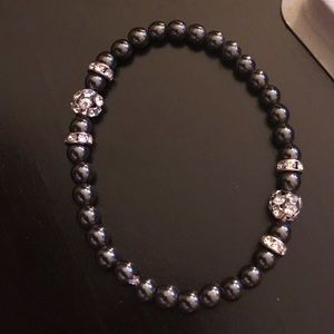 Beaded bracelet